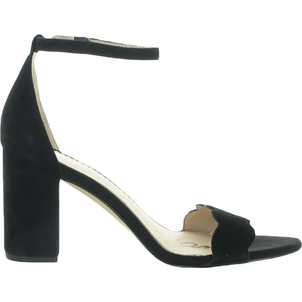 Sam Edelman Womens Odila Ankle Strap Open Toe Heel Sandals商品第7张图片规格展示