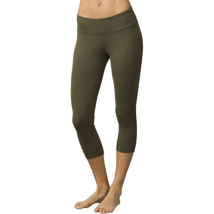 商品Prana|Ashley Capri Pant - Women's,价格¥446,第3张图片详细描述