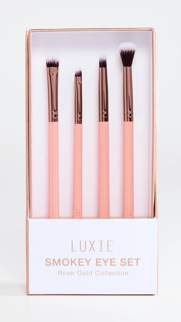 商品Luxie|LUXIE 烟熏妆化妆刷套装,价格¥259,第1张图片
