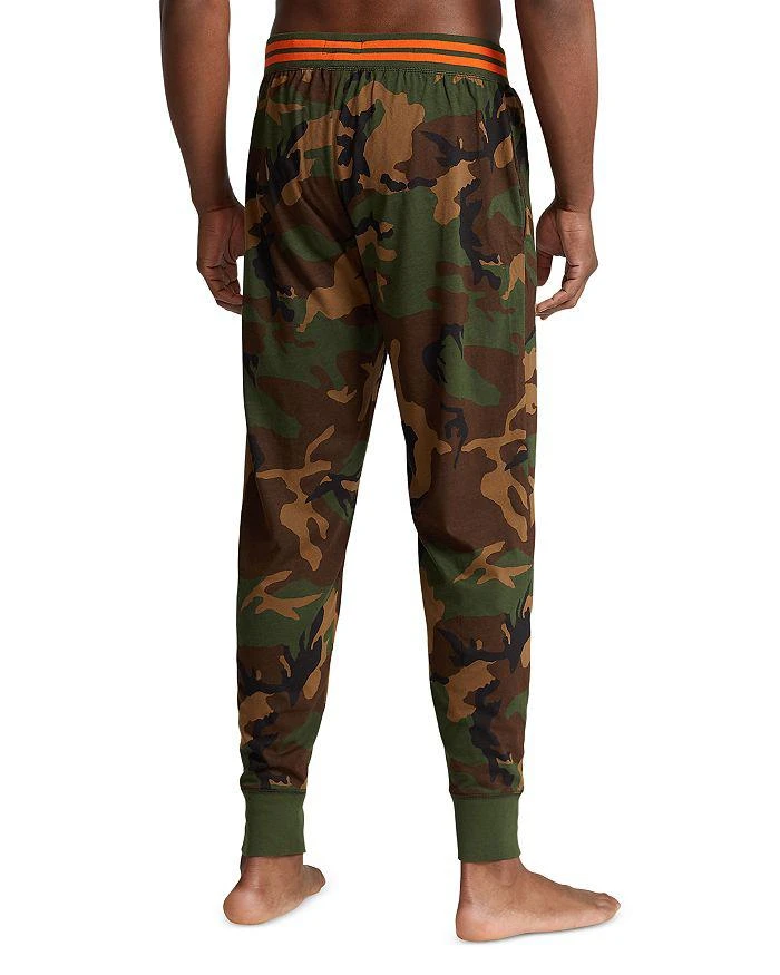 商品Ralph Lauren|Cotton Jersey Polo Sleep Joggers,价格¥258,第2张图片详细描述