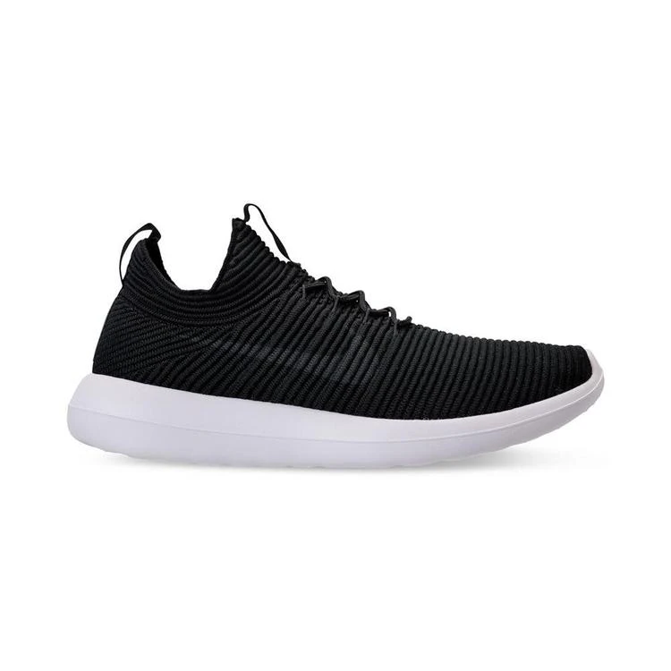 商品NIKE|Men's Roshe Two Flyknit V2 Casual Sneakers from Finish Line,价格¥674,第3张图片详细描述