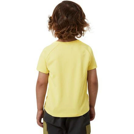 商品Helly Hansen|Marka Short-Sleeve T-Shirt - Kids',价格¥108,第5张图片详细描述