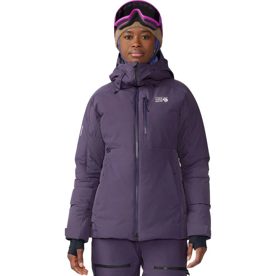 商品Mountain Hardwear|Powder Maven Down Jacket - Women's,价格¥2025,第1张图片