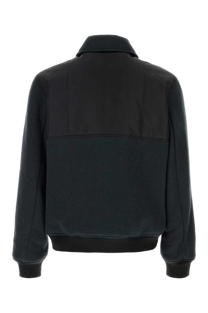 商品Refrigiwear|Midnight Blue Nylon Dorian Padded Jacket,价格¥2280,第2张图片详细描述