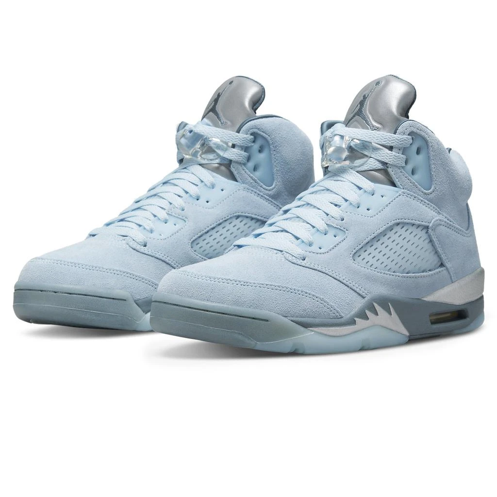 商品Jordan|Air Jordan 5 Retro Bluebird (W),价格¥1287,第2张图片详细描述