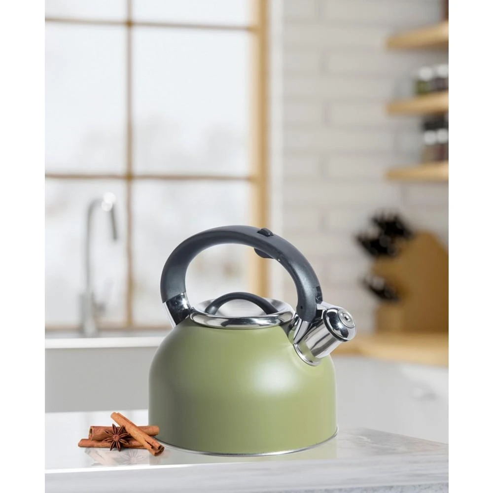商品Oggi|1.9 Litre Whistling Tea Kettle,价格¥437,第2张图片详细描述
