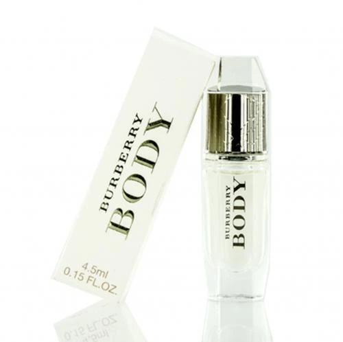 商品Burberry|Body Mini 4.5 Ml Eau De Toilette Spray For Women,价格¥150,第1张图片