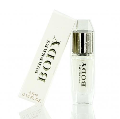 商品Burberry|Body Mini 4.5 Ml Eau De Toilette Spray For Women,价格¥148,第1张图片