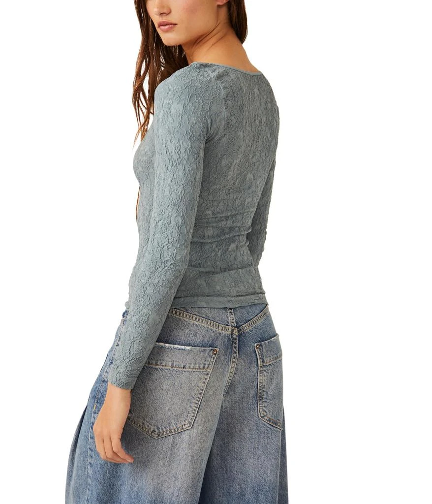 商品Free People|Have It All Long Sleeve,价格¥444,第3张图片详细描述