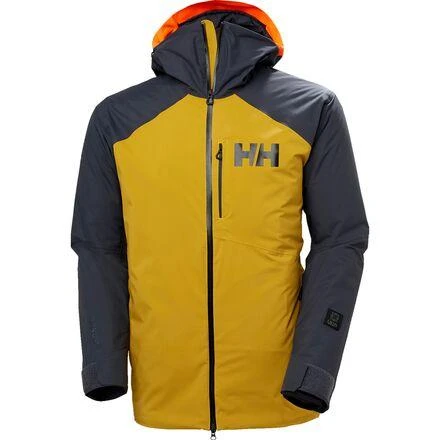 商品Helly Hansen|Powdreamer Jacket - Men's,价格¥1738,第3张图片详细描述