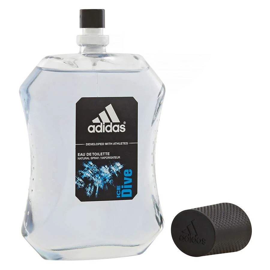 商品Adidas|Adidas Adidas Ice Dive Mens EDT,价格¥71,第3张图片详细描述