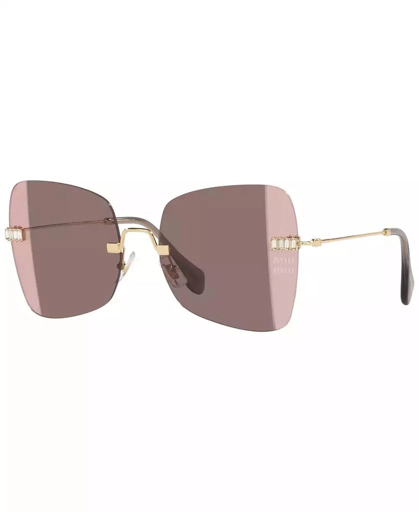 商品Miu Miu|Women's Sunglasses, MU 50WS,价格¥1935,第1张图片
