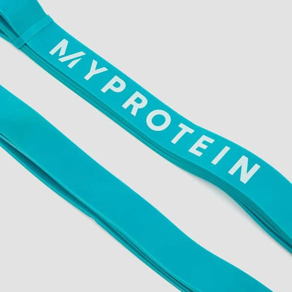 商品Myprotein|Myprotein Resistance Bands 2 PACK (11-36kg) - Blue,价格¥194,第3张图片详细描述