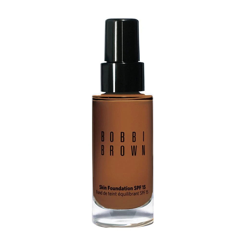 商品Bobbi Brown|Skin Foundation SPF 15,价格¥395,第4张图片详细描述