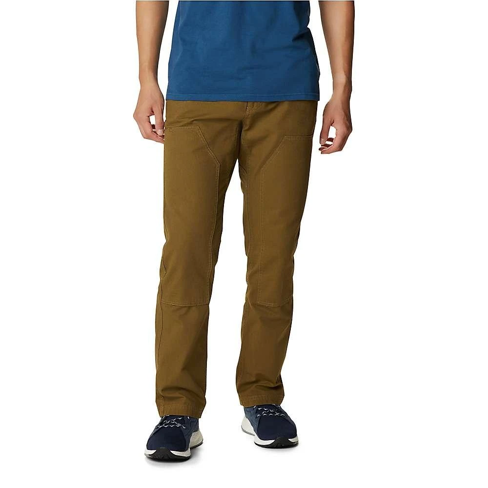 商品Mountain Hardwear|Mountain Hardwear Men's Cotton Ridge Pant,价格¥305,第1张图片