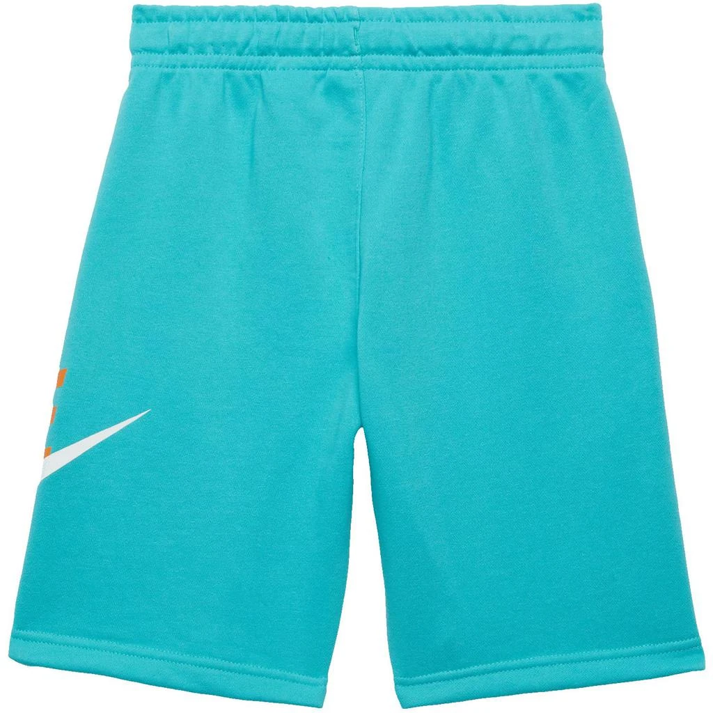 商品NIKE|NSW Club + HBR Shorts (Little Kids/Big Kids),价格¥205,第2张图片详细描述