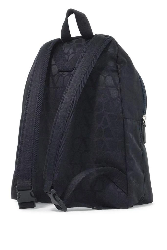 商品Valentino|toile iconographe backpack,价格¥6619,第2张图片详细描述