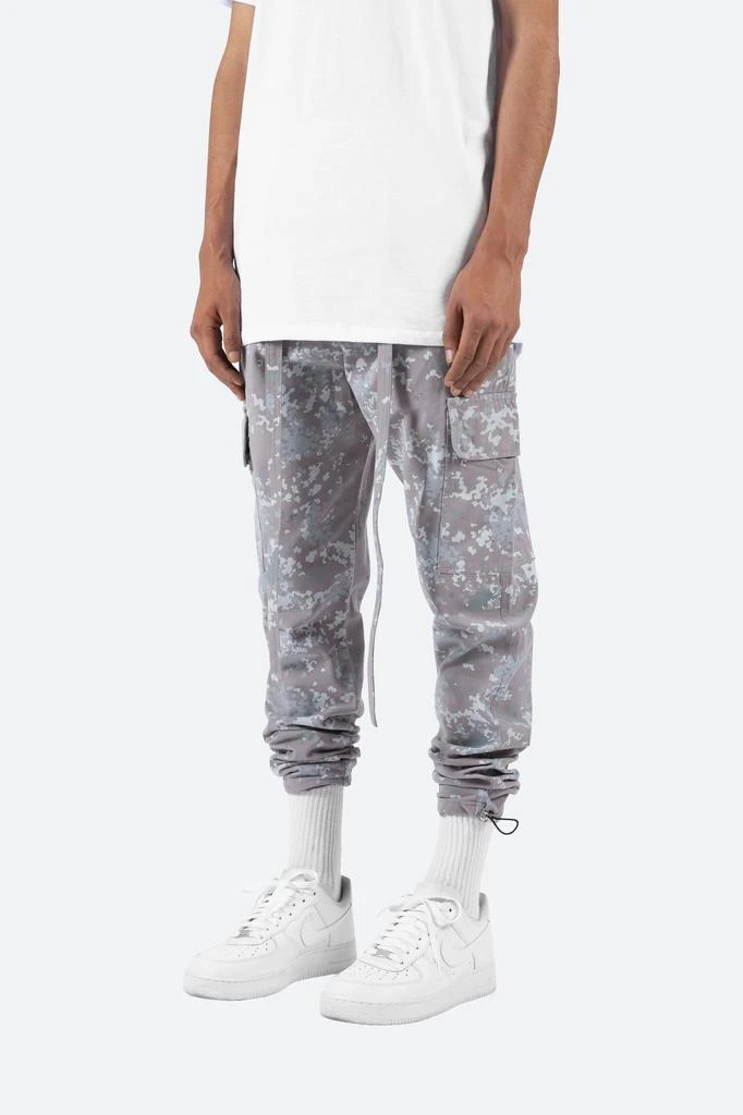 商品MNML|Cargo Lounge Pants - Camo,价格¥137,第2张图片详细描述