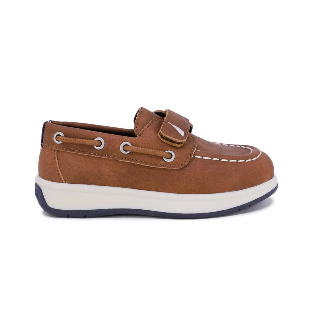 商品Nautica|Little Boys Teton Boat Shoes,价格¥155,第2张图片详细描述