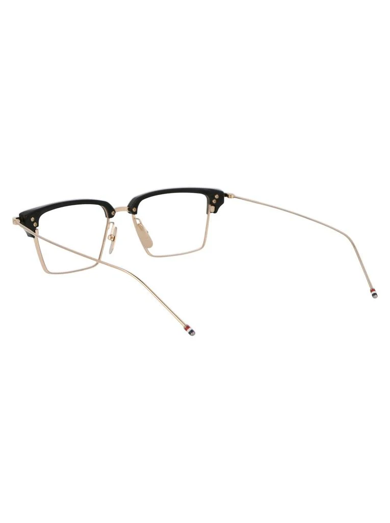 商品Thom Browne|Thom Browne Eyewear Square Frame Glasses,价格¥4455,第4张图片详细描述