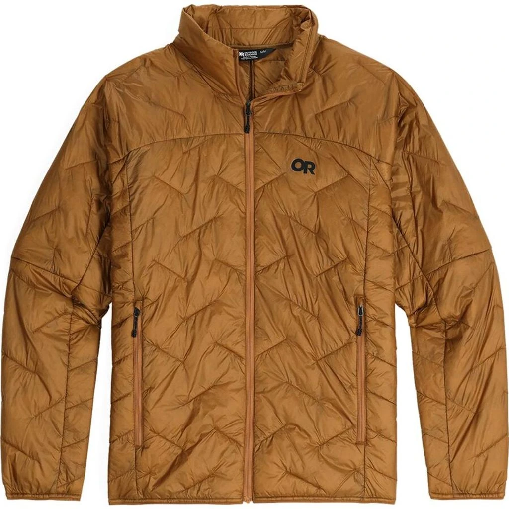 商品Outdoor Research|SuperStrand LT Jacket - Men's,价格¥743,第1张图片