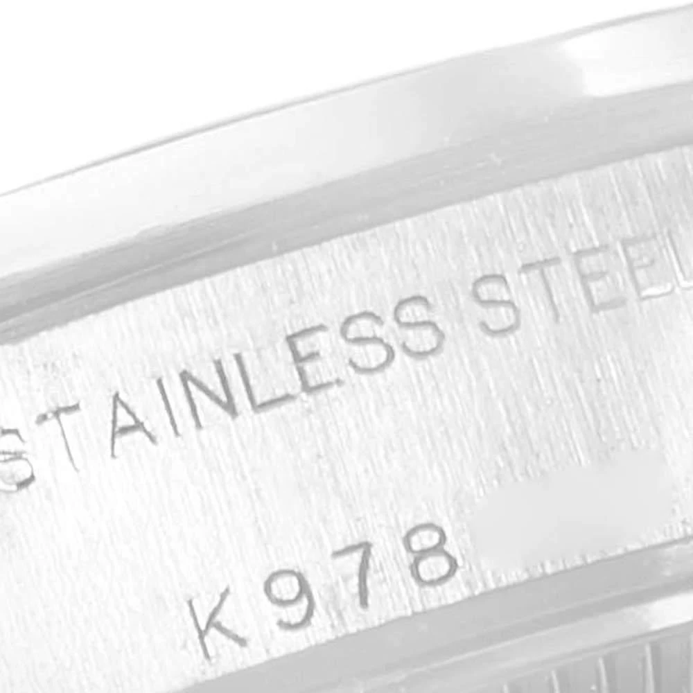 Rolex Silver Stainless Steel Oyster Perpetual Date 79160 Automatic Women's Wristwatch 26 mm 商品