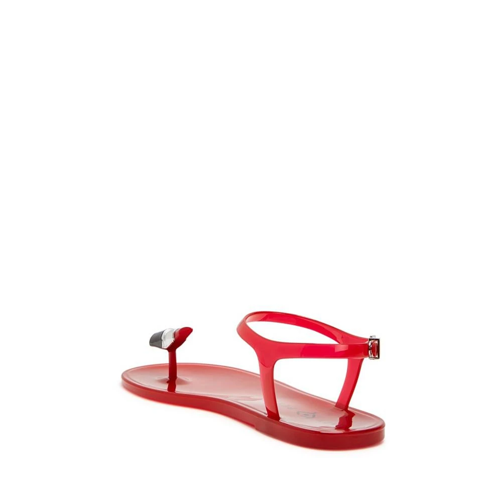 商品Katy Perry|Women's The Geli Buckle Sandals,价格¥266,第3张图片详细描述