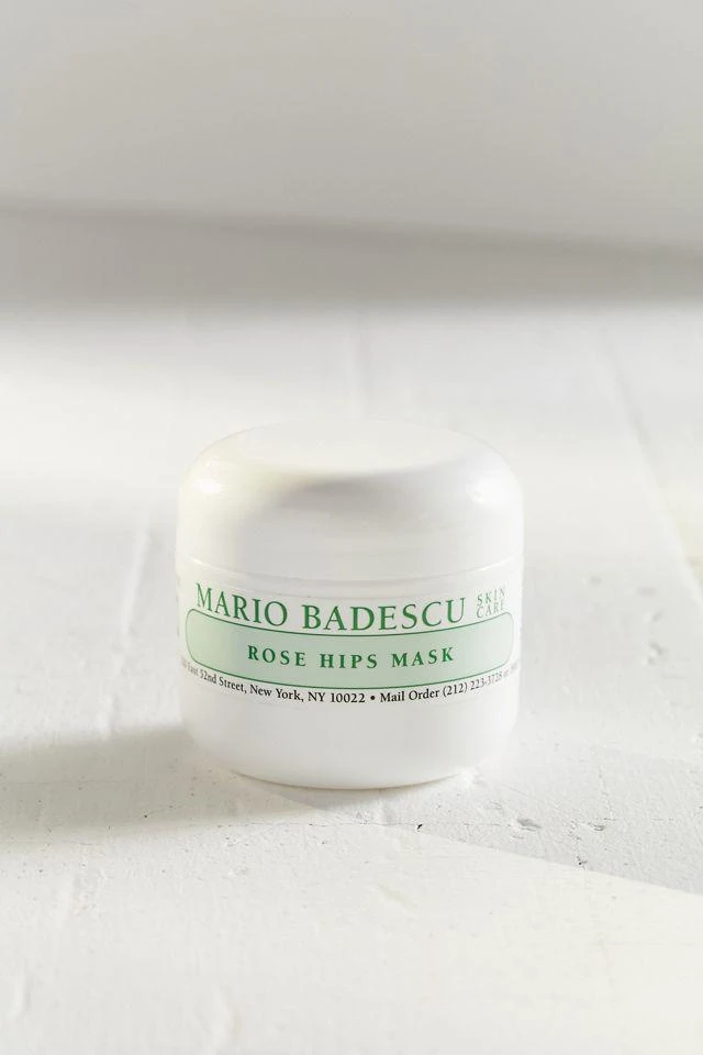 商品Mario Badescu|玫瑰果维C面膜,价格¥152,第2张图片详细描述