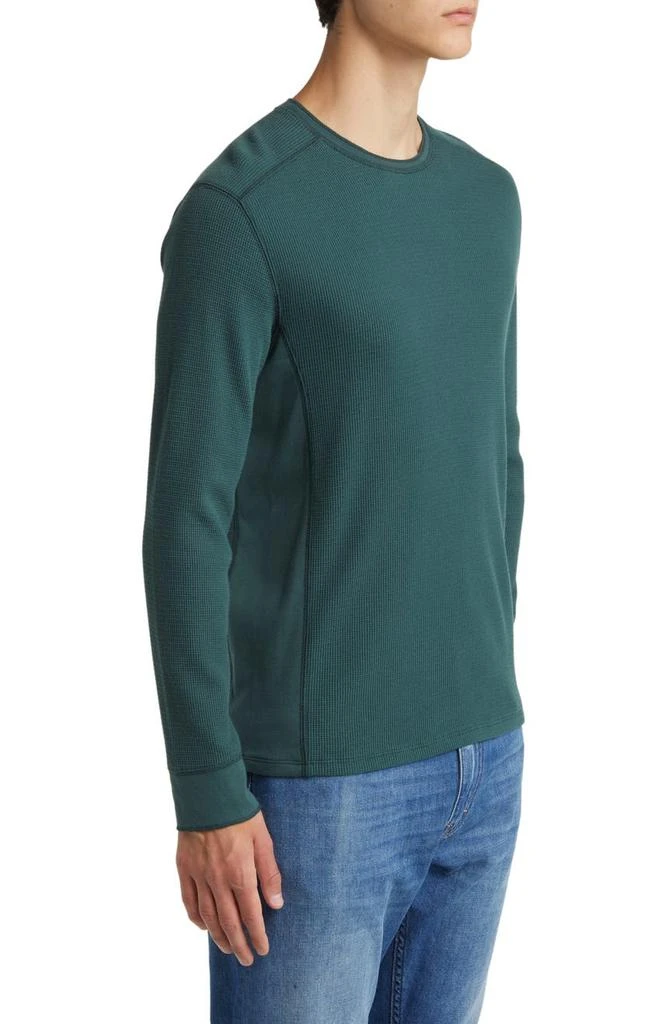 商品Vince|Thermal Long Sleeve T-Shirt,价格¥604,第3张图片详细描述