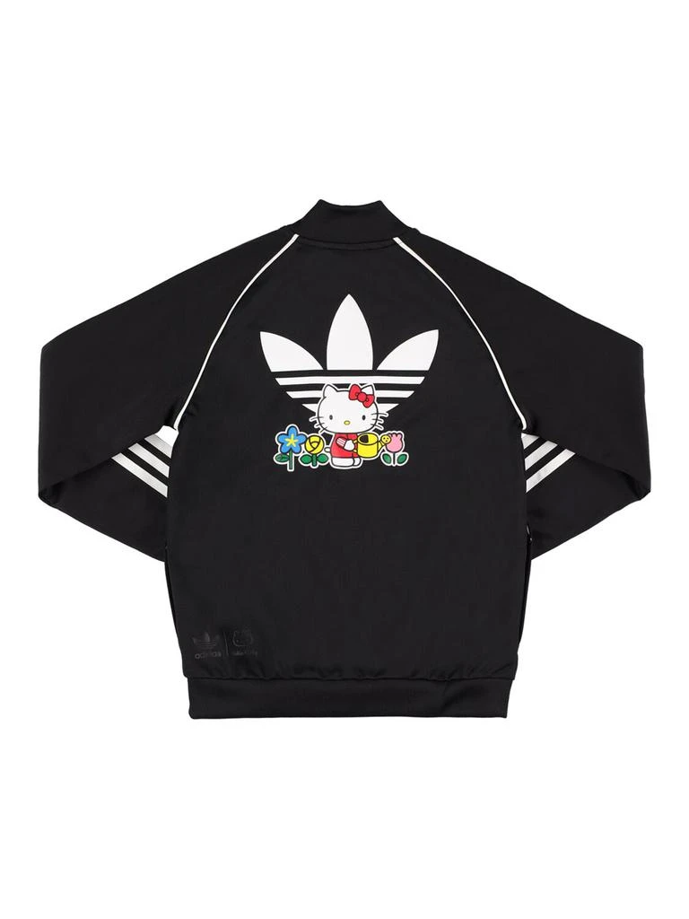 商品Adidas|Hello Kitty Recycled Tech Track Jacket,价格¥421,第2张图片详细描述