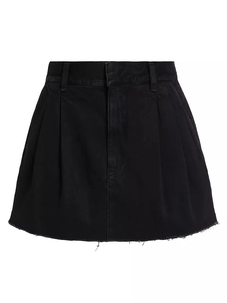 商品AGOLDE|Becker Denim Miniskirt,价格¥1486,第1张图片