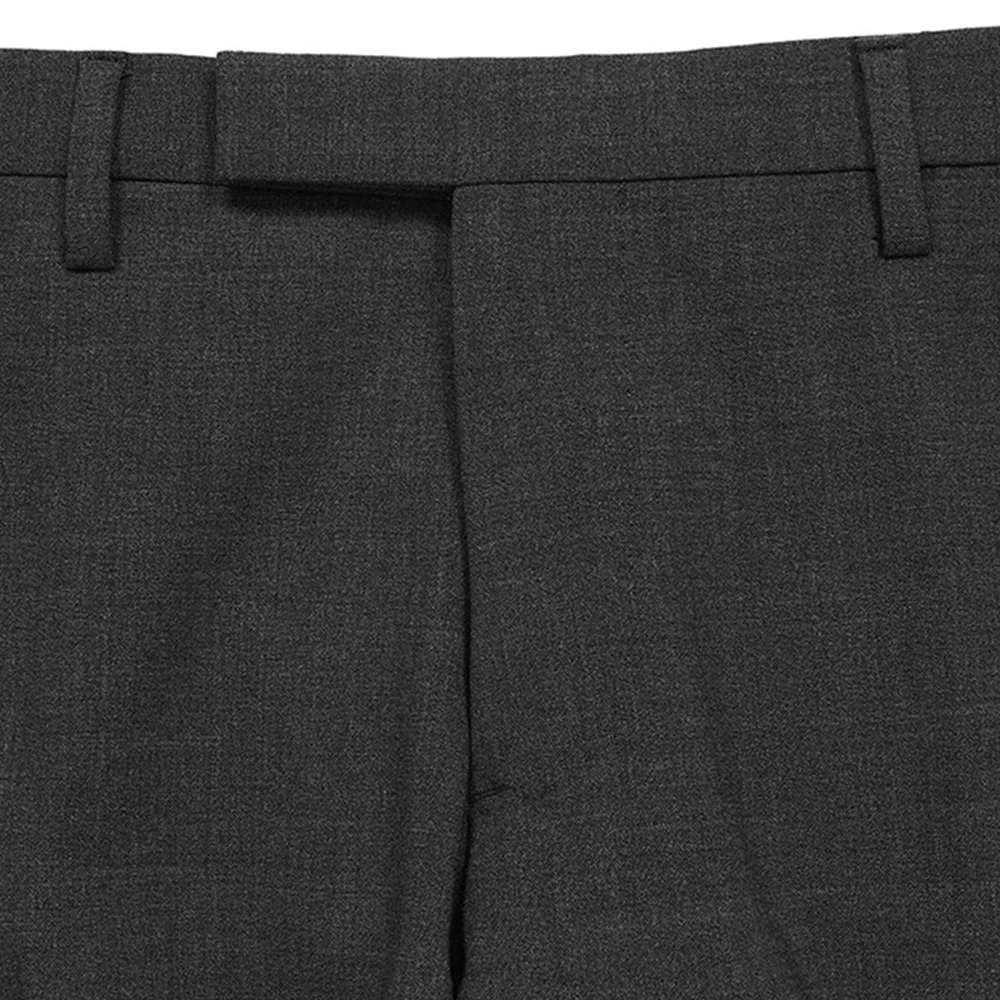 EMPORIO ARMANI 灰色男士西装裤 11P0M0-01506-642 商品
