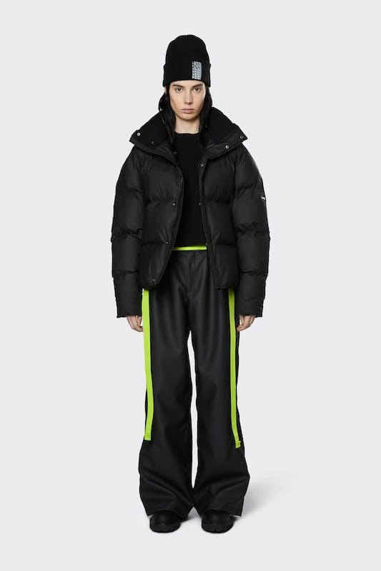 商品RAINS|Women Boxy Puffer Jacket,价格¥3555,第1张图片
