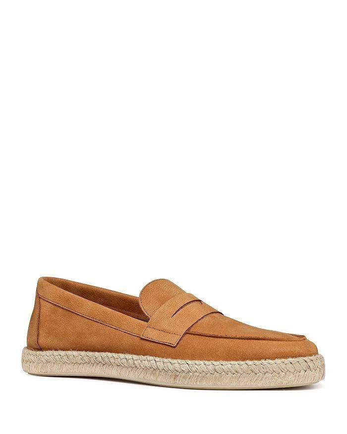 商品Geox|Men's Ostuni 1 Slip On Penny Espadrilles,价格¥1048,第1张图片