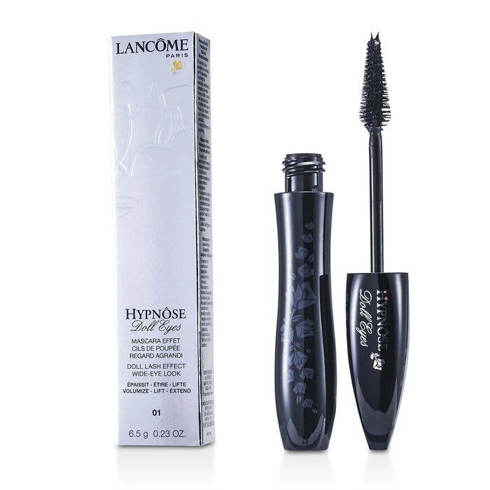商品Lancôme|Lancome 梦魅睛灵睫毛膏(大眼娃娃睫毛膏) - #01 So Black -01 So Black(6.5ml/0.23oz),价格¥395,第2张图片详细描述