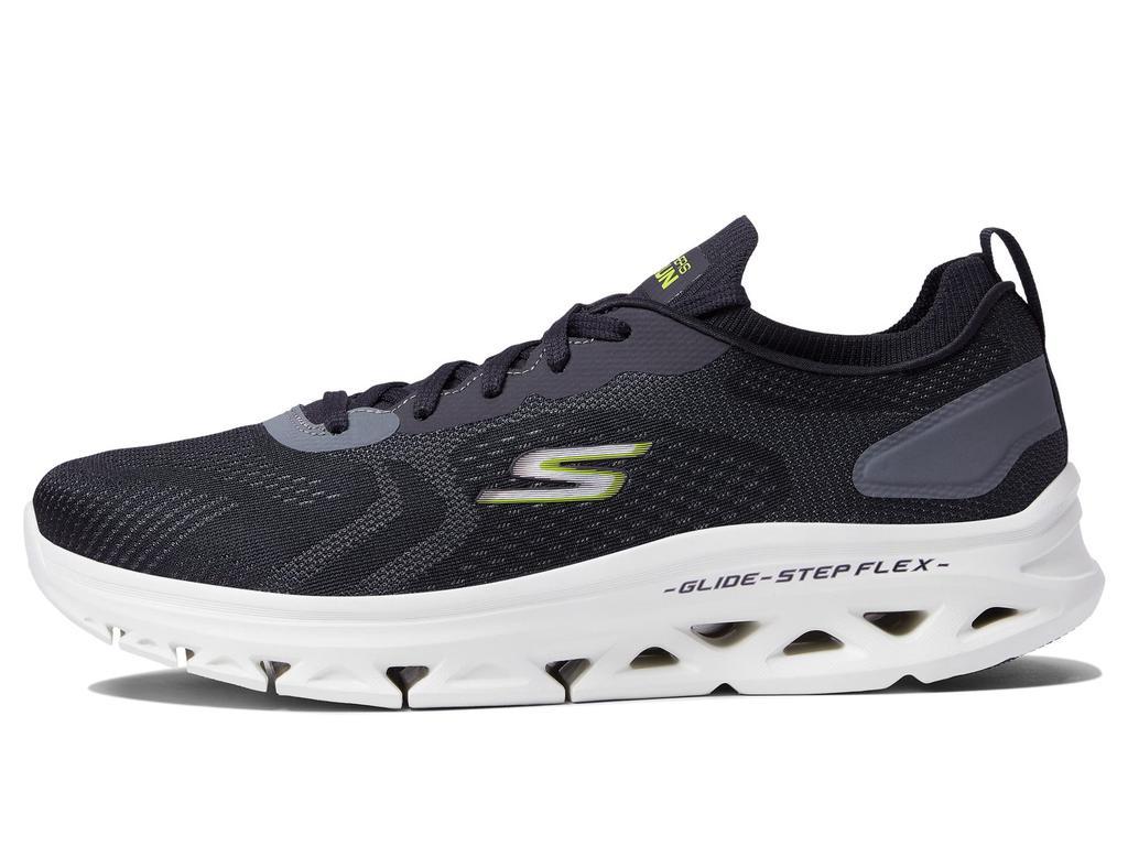 商品SKECHERS|Go Run Glide Step Flex - Radar,价格¥511-¥639,第6张图片详细描述