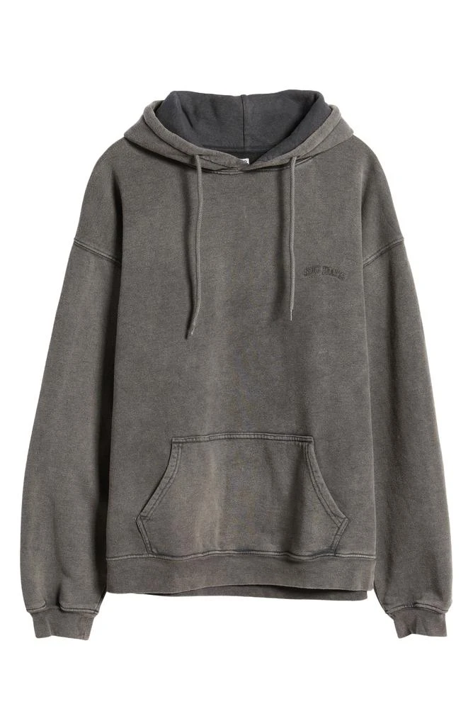 商品BDG|Longline Hoodie,价格¥263,第5张图片详细描述