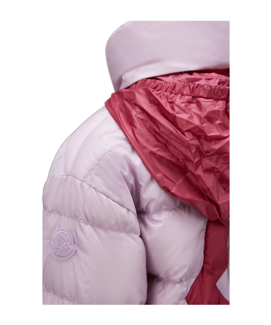 商品【预售7天】 Moncler|Moncler 女童大衣 J19541A00024595FE61A 紫色,价格¥3346,第6张图片详细描述