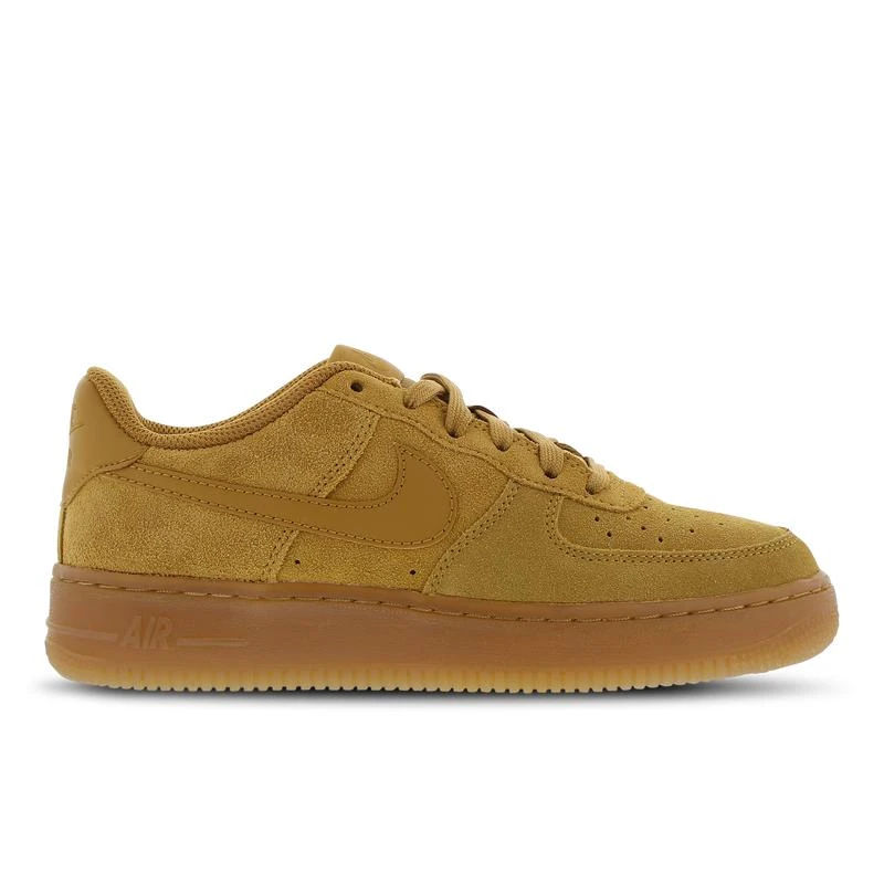 商品NIKE|Nike Air Force 1 Lv8 - Grade School Shoes,价格¥640,第1张图片详细描述