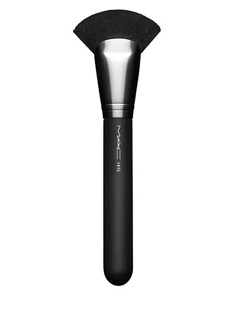 商品MAC|141 Synthetic Face Fan Brush,价格¥261,第1张图片