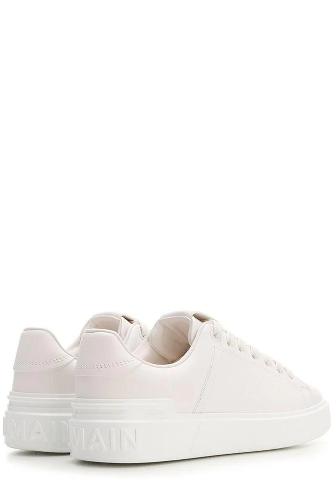 商品Balmain|Balmain B-Court Low-Top Sneakers,价格¥2795,第3张图片详细描述