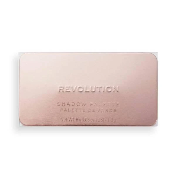 商品Lookfantastic|Makeup Revolution Forever Flawless Dynamic Eye Shadow Palette - Eternal,价格¥40,第4张图片详细描述
