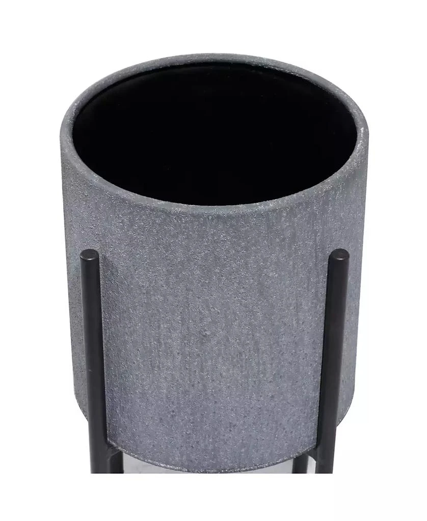Metal Modern Planter, Set of 2 商品