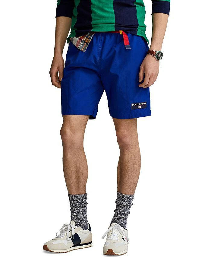 商品Ralph Lauren|Polo Sport 7" Regular Fit Hiking Shorts,价格¥250,第1张图片