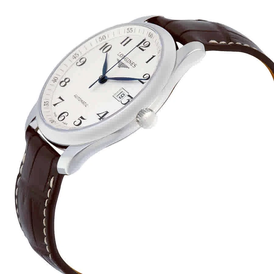 商品Longines|Master Collection Automatic Silver Dial Men's Watch L28934783,价格¥12267,第2张图片详细描述