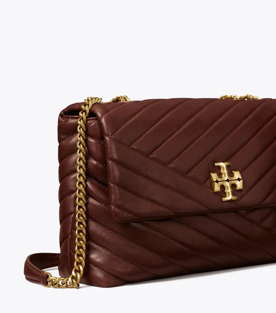 商品Tory Burch|Kira Chevron Convertible Shoulder Bag,价格¥4896,第4张图片详细描述