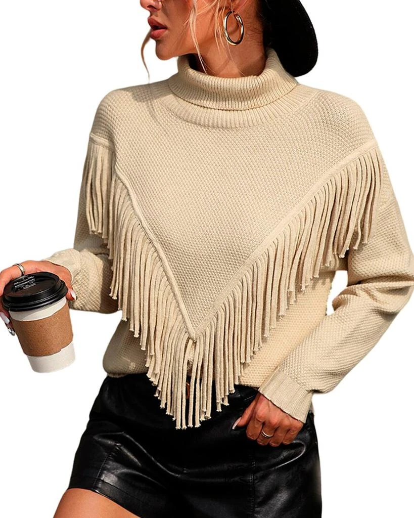 商品Luna Tuccini|Luna Tuccini Sweater,价格¥678,第1张图片