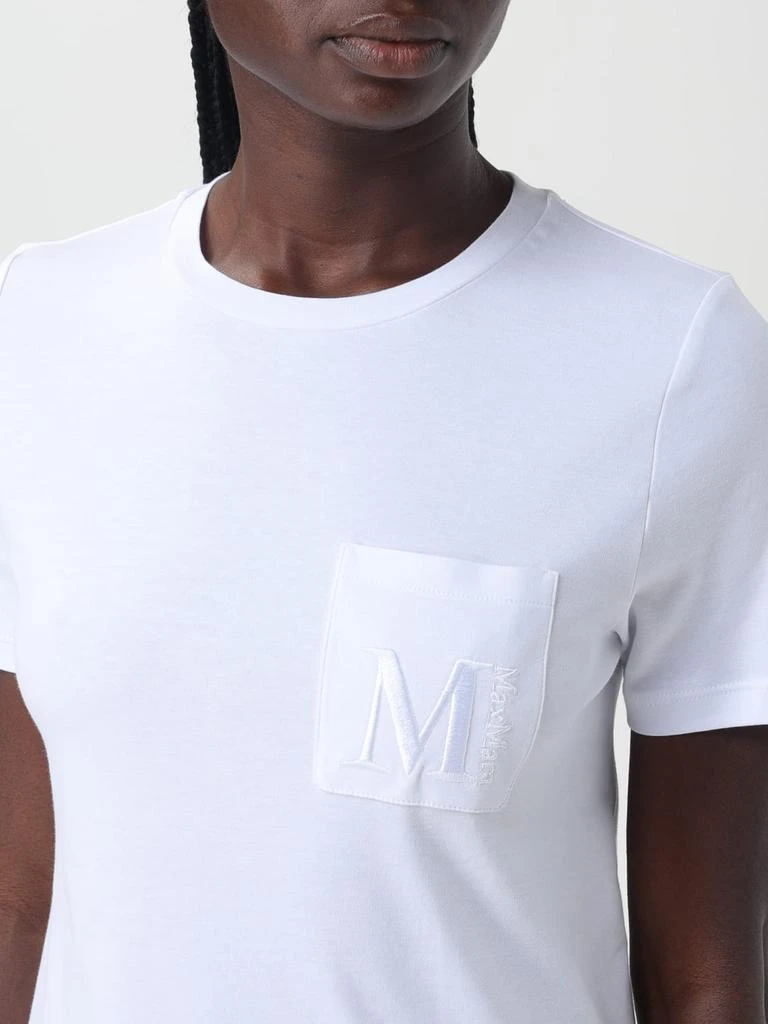 商品Max Mara|T-shirt woman 's Max Mara,价格¥905,第5张图片详细描述
