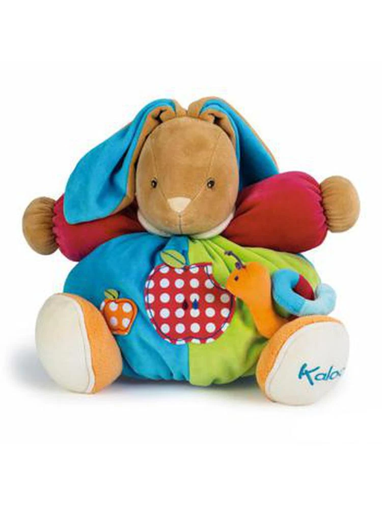 商品Kaloo|小胖兔毛绒玩具,价格¥300,第1张图片