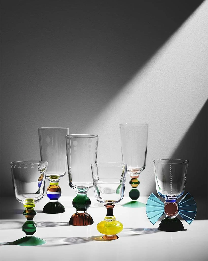 商品Reflections Copenhagen|Somerset Short Crystal Glasses, Set of 2,价格¥2026,第2张图片详细描述